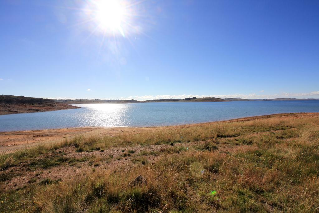 Snowy Mountains Resort And Function Centre Adaminaby Dış mekan fotoğraf